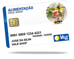 Cartões Nova Versão EMV todos_Alimentação